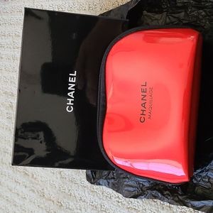 Chanel Maquillage Makeup Bag (Never used)
